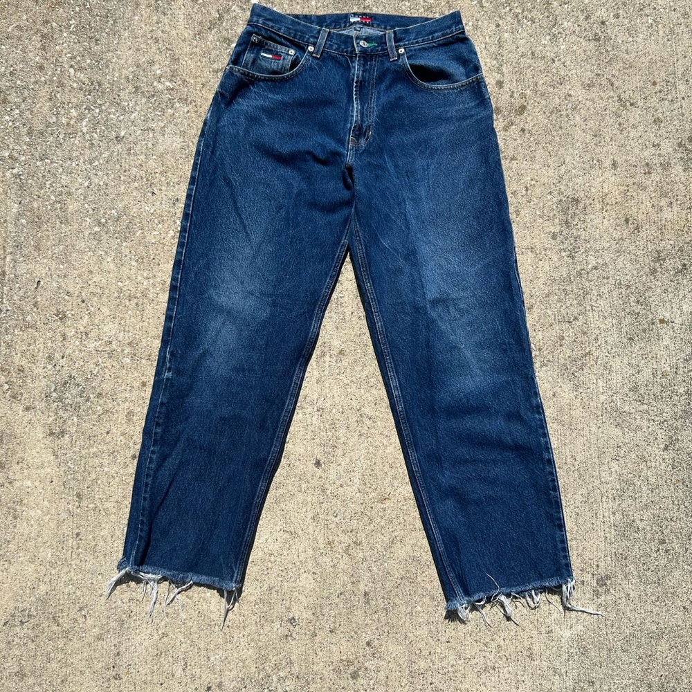 Tommy Hilfiger Classic Blue Denim Jeans 32x32